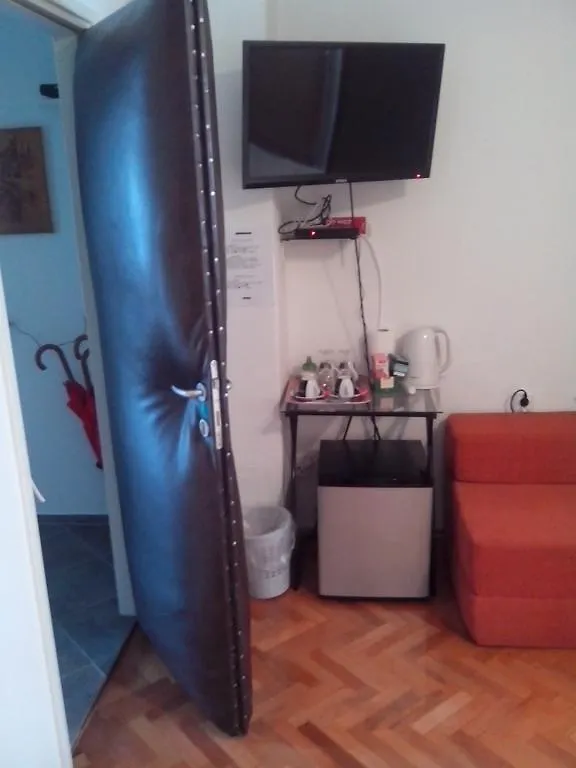 El Mirador Rooms With Balcony Zadar Guest house