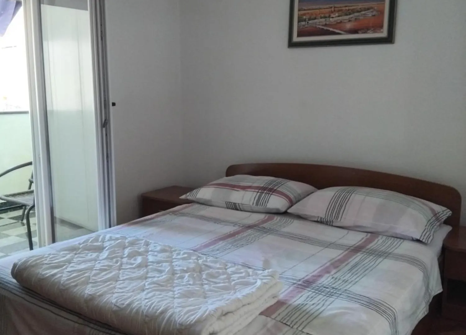 El Mirador Rooms With Balcony Zadar Guest house
