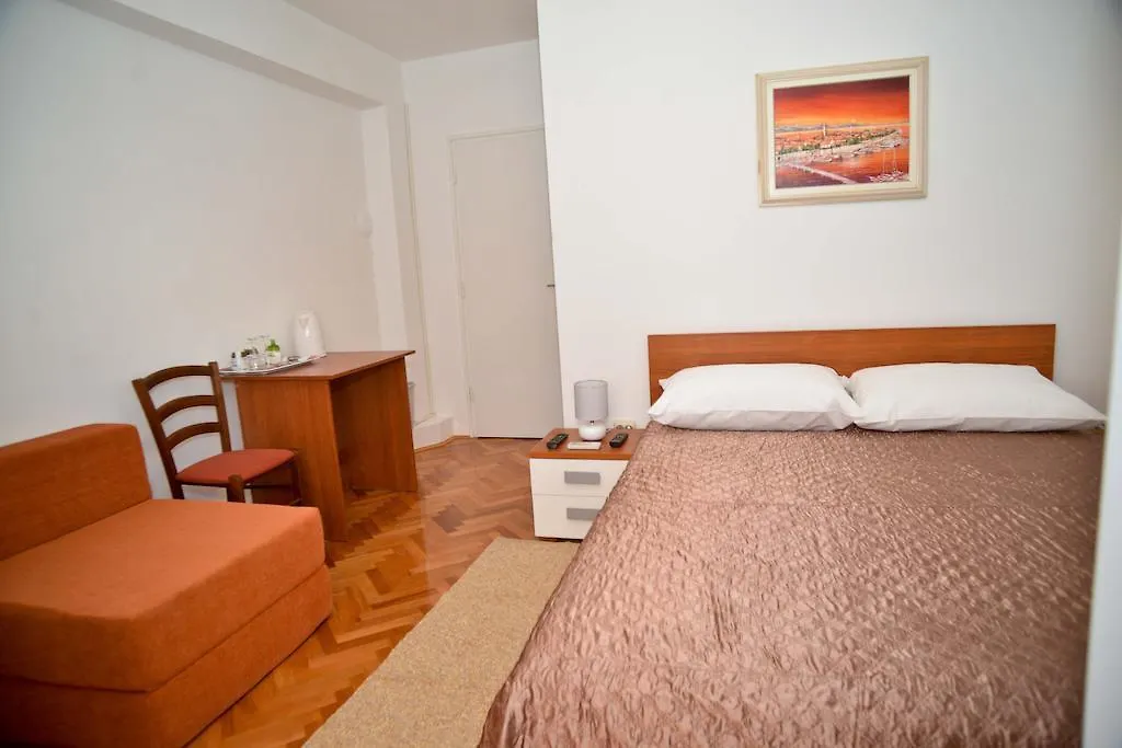 El Mirador Rooms With Balcony Zadar
