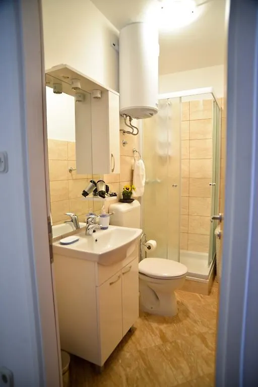 El Mirador Rooms With Balcony Zadar Guest house