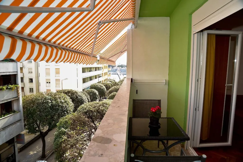 Guest house El Mirador Rooms With Balcony Zadar