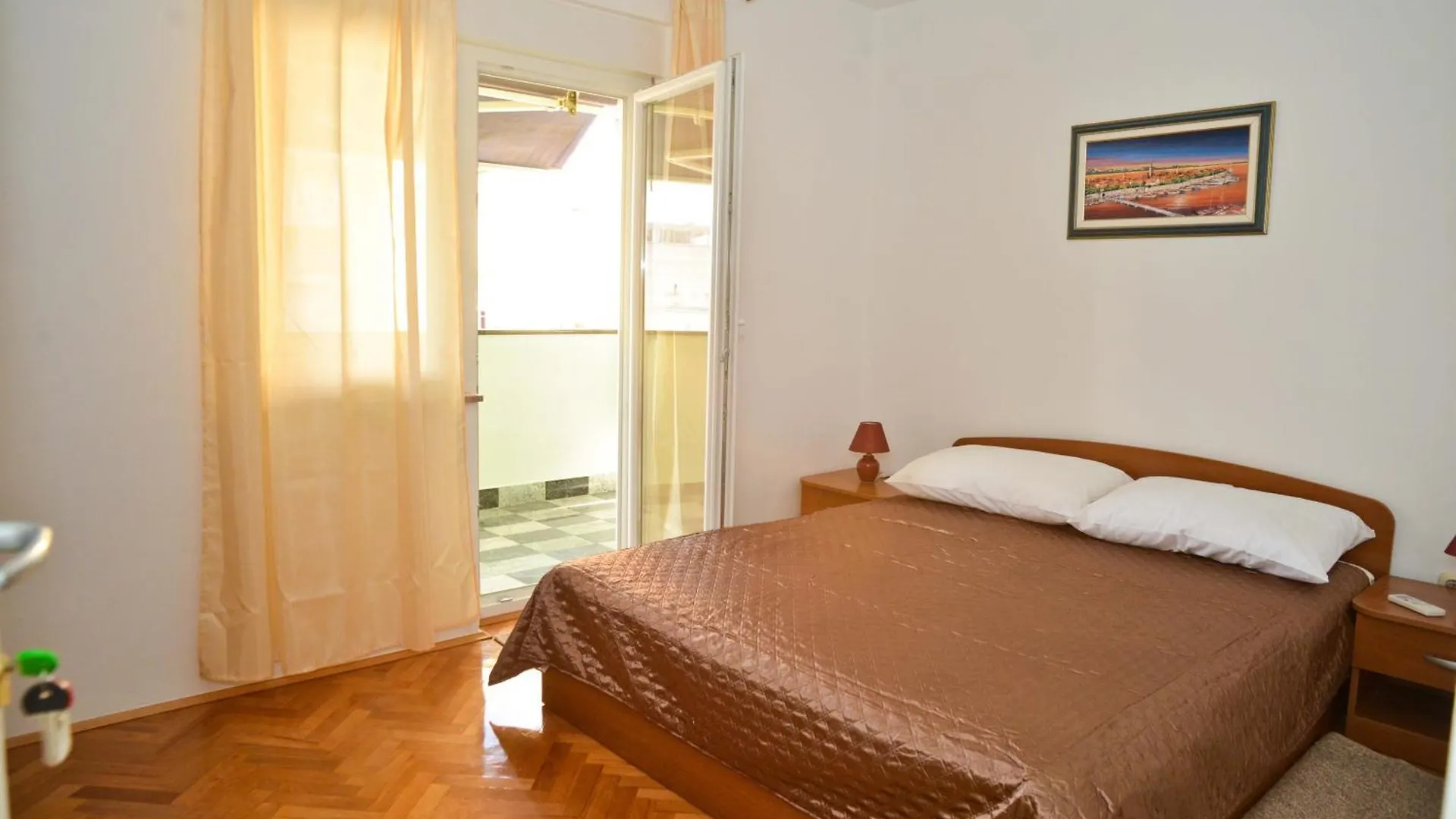 Guest house El Mirador Rooms With Balcony Zadar