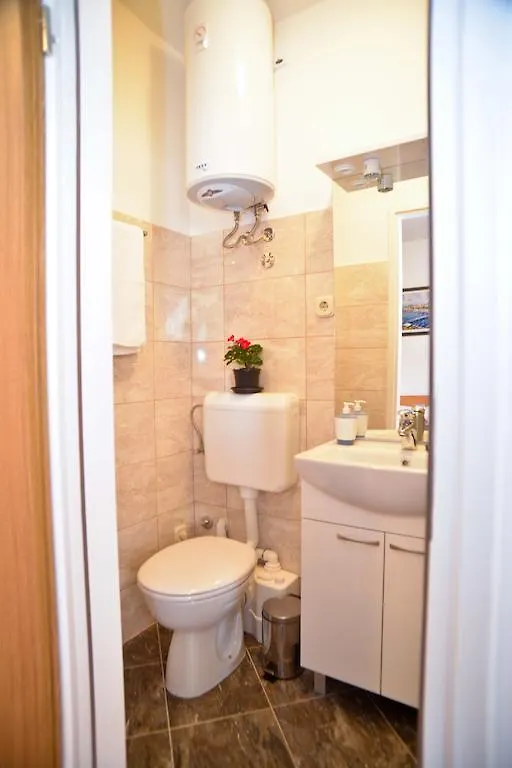 El Mirador Rooms With Balcony Zadar Croatia