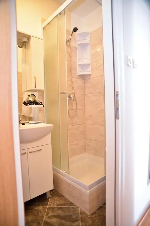El Mirador Rooms With Balcony Zadar