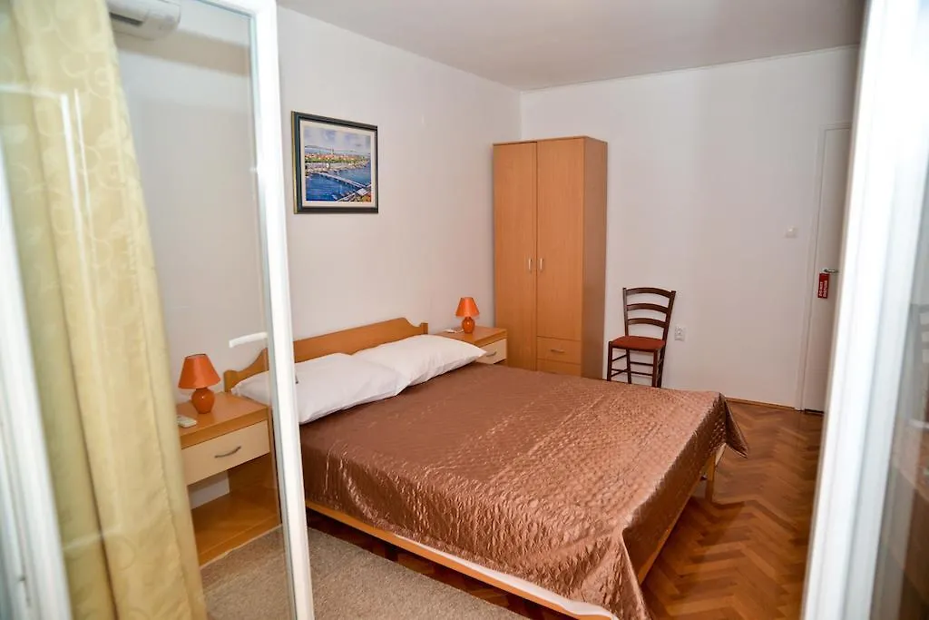 Guest house El Mirador Rooms With Balcony Zadar
