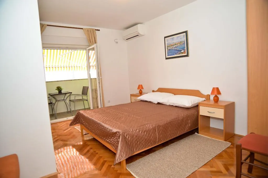 El Mirador Rooms With Balcony Zadar Guest house