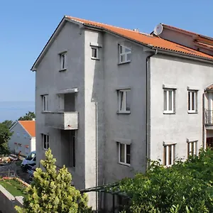 And With Parking Space Njivice, Krk - 5458 Gostinjska kuća Njivice